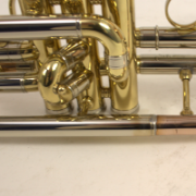 Stempompen van Arnolds & Sons 650 cornet