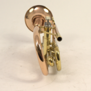 Arnolds & Sons 650 Bb cornet volledig instrument