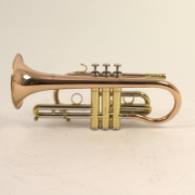 Arnolds & Sons 650 Bb cornet volledig instrument