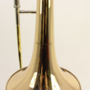 Trombone beker Antoine Courtois AC420 in detail