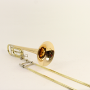 Antoine Courtois Legend AC420 trombone volledig instrument