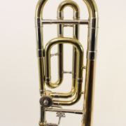 Antoine Courtois Legend AC420 trombone volledig instrument