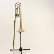 Antoine Courtois Legend AC420 trombone volledig instrument