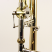 Antoine Courtois Legend AC420 trombone volledig instrument
