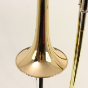 Antoine Courtois Legend AC420 trombone volledig instrument