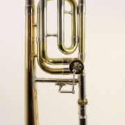Rotorventiel mechaniek van trombone AC420