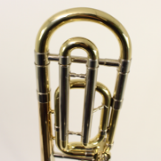 Stemmingsschuif van AC420 trombone