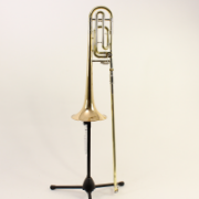 Antoine Courtois Legend AC420 trombone volledig instrument