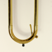 Vintage King 4B tenortrombone Bb/F