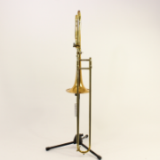 Vintage King 4B tenortrombone Bb/F