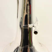 Mondstukreceiver van de Cerveny Bb Euphonium VFC-EP8566RS III
