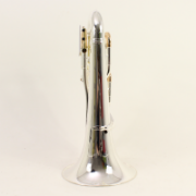 Cerveny Bb Euphonium VFC-EP8566RS III volledig instrument vooraanzicht