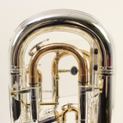 Stemmingsbuizen van de Cerveny Bb Euphonium VFC-EP8566RS III