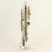 Cerveny Bb Euphonium VFC-EP8566RS III volledig instrument vooraanzicht