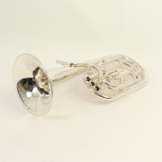 Close-up van de Courtois AC169 Bb-bariton
