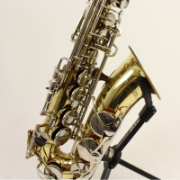 Yamaha YAS-23 alt saxofoon professioneel nagezien