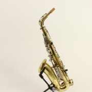 Yamaha YAS-23 alt saxofoon volledig gereviseerd
