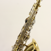 Yamaha YAS-23 alt saxofoon professioneel nagezien