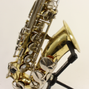 Yamaha YAS-23 alt saxofoon professioneel nagezien