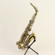 Yamaha YAS-23 alt saxofoon volledig gereviseerd