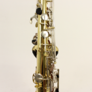 Yamaha YAS-23 alt saxofoon volledig gedemonteerd en gereviseerd
