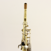 Yamaha YAS-23 alt saxofoon volledig gedemonteerd en gereviseerd