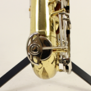 Yamaha YAS-23 saxofoon kleppen volledig afgesteld