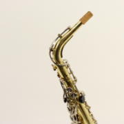 Gebruikte Yamaha YAS-23 altsaxofoon in uitstekende staat
