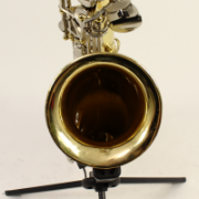 Yamaha YAS-23 alt saxofoon toetsen en polsters detail