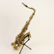 Diana 2000 tenor saxofoon in goede staat met koffer