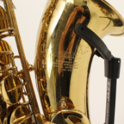 Diana 2000 tenorsaxofoon goudlak body en gravure