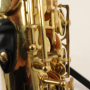 Diana 2000 tenorsaxofoon onderhoudsbeurt eigen atelier