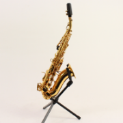 Takuma gebogen sopraan saxofoon occasion