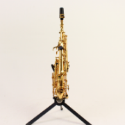 Takuma gebogen sopraan saxofoon occasion
