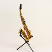 Takuma gebogen sopraan saxofoon occasion