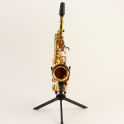 Takuma gebogen sopraan saxofoon occasion
