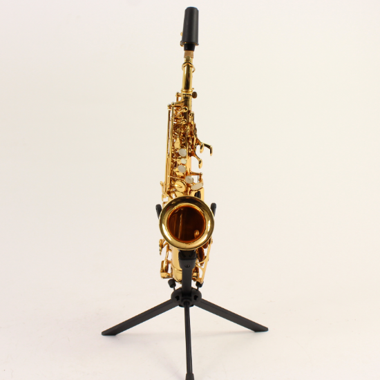 Takuma gebogen sopraan saxofoon occasion