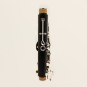 Selmer Prologue Delta klarinet verzilverde kleppen