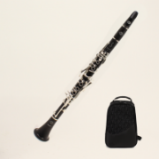 Selmer Prologue Delta klarinet met grenadille houten body