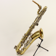 Grassi bariton saxofoon volledig overzicht instrument