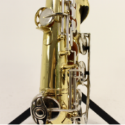 Yamaha YAS-25 saxofoon beker met Yamaha gravure