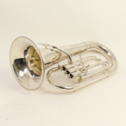 Courtois AC163 Bb euphonium volledig overzicht