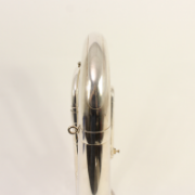 Antoine Courtois AC163 euphonium met zilveren afwerking