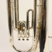 Courtois AC163 euphonium ventielhuis detai
