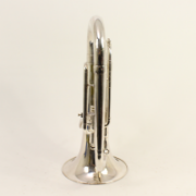 Antoine Courtois AC163 euphonium met zilveren afwerking