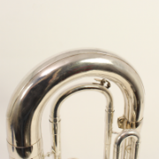 Courtois AC163 euphonium buizenwerk en bochten