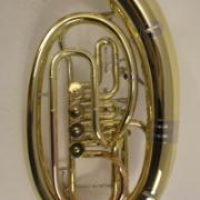 Detail van de ventielen van de Cerveny CEP531-4T TZ