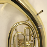 Gelakte Cerveny CEP531-4T TZ tenorhoorn