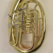 Afbeeldingen van Cerveny Bb Tenorhorn  CEP531-4T TZ