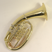 Cerveny CEP531 tenorhoorn Bb professioneel instrument